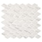 Andova Tiles ANDOVA TILES Sansill 0.5" x 1.5" Glass Herringbone Mosaic Tile ANDSAN219 - alternate 9